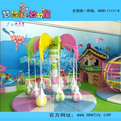 專注兒童樂園八載，實業(yè)投資鑄就品質與口碑