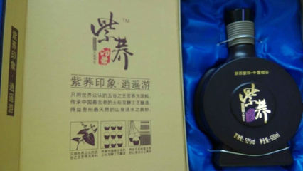 東莞市浦迪實(shí)業(yè)投資旗下50度紫蕎印象-逍遙游苦蕎酒全解析 價(jià)格、圖片與詳情一覽
